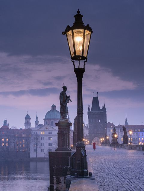 Secret Prague
