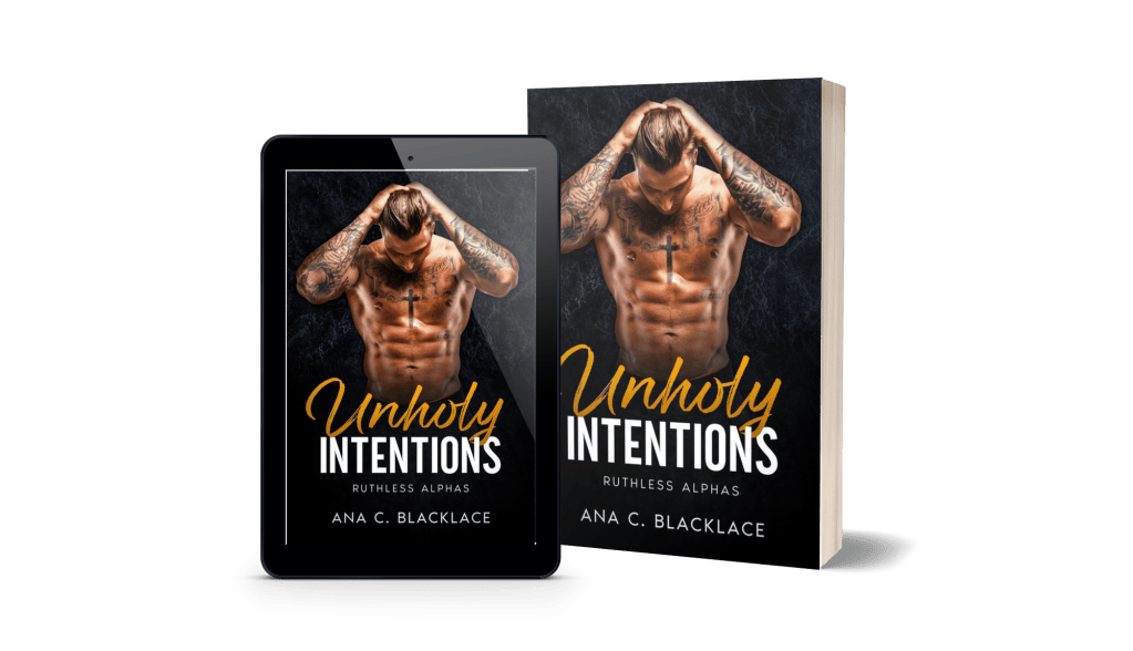 Unholy Intentions –&nbsp;ARC