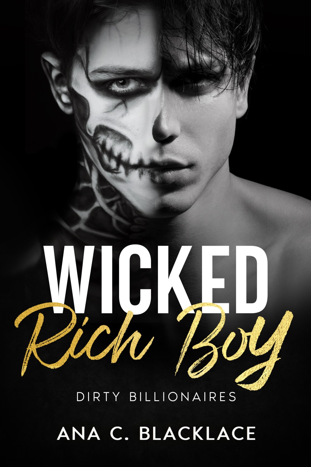 Masked Man Scene – Wicked Rich Boy&nbsp;Excerpt
