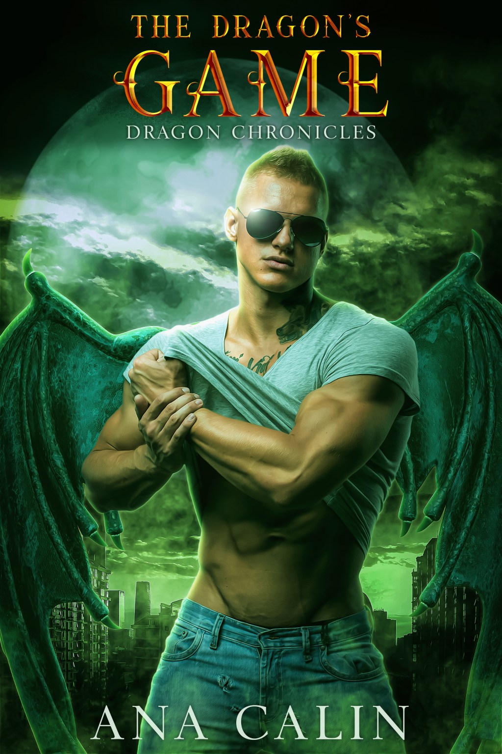 The Dragon’s Game Excerpt