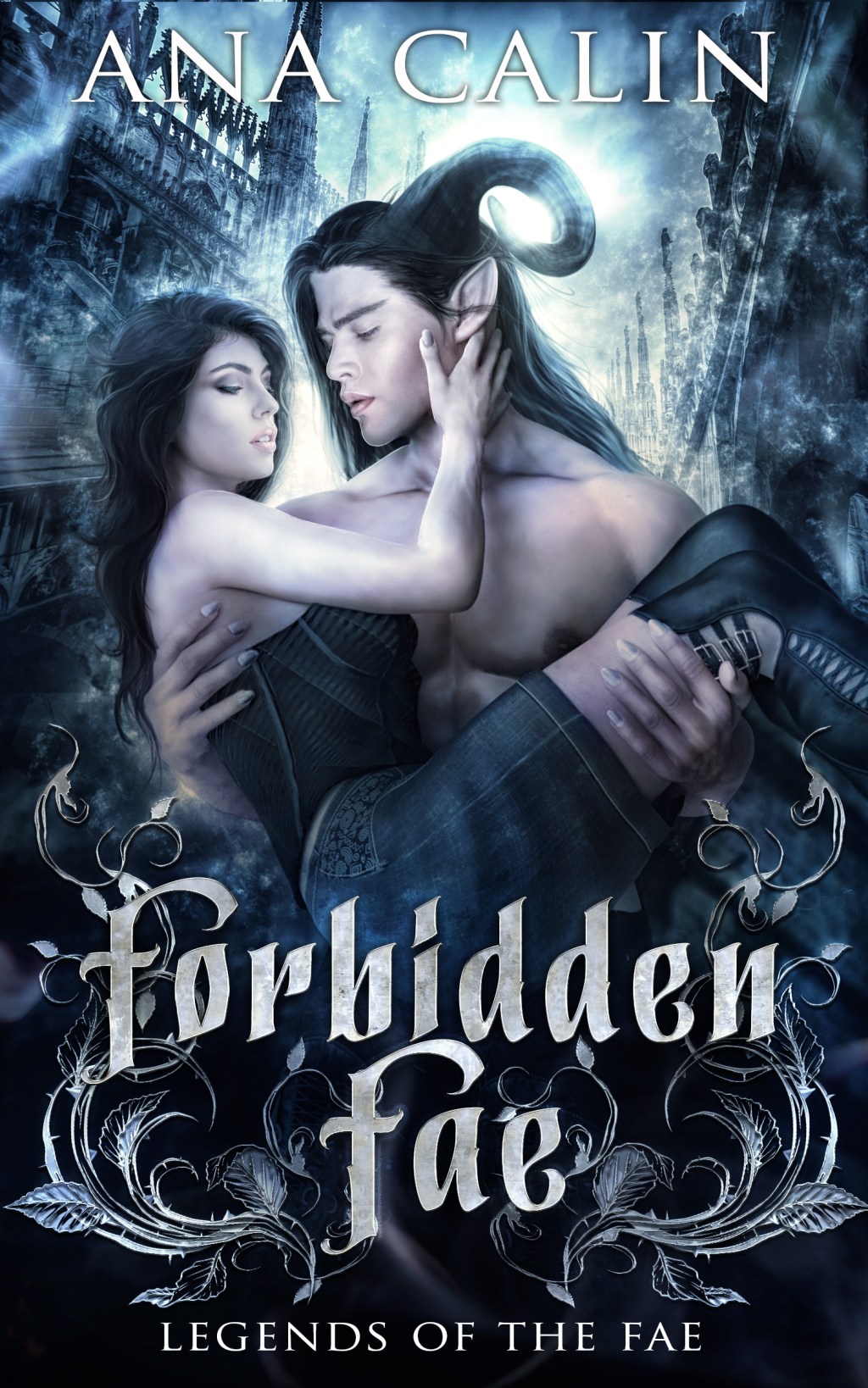 Forbidden Fae is LIVE! Read the first chapter&nbsp;here