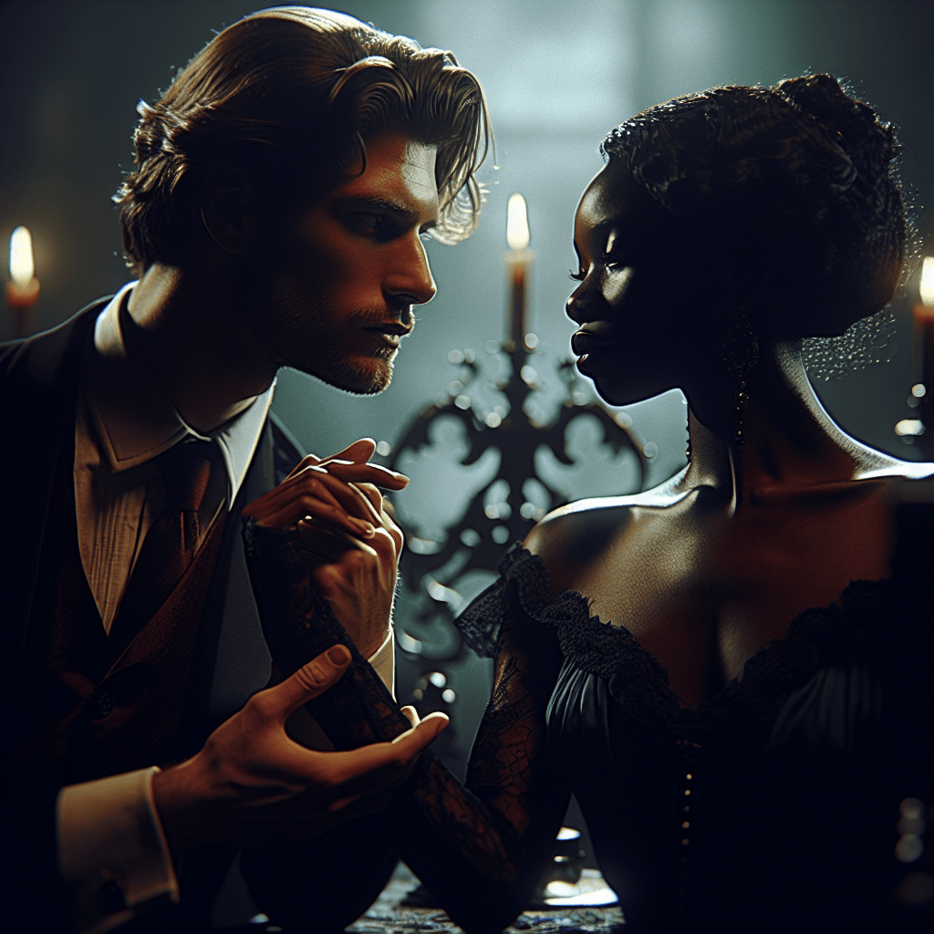 Discover what kind of woman you are based on your favorite male character from these Dark Romance&nbsp;Novels