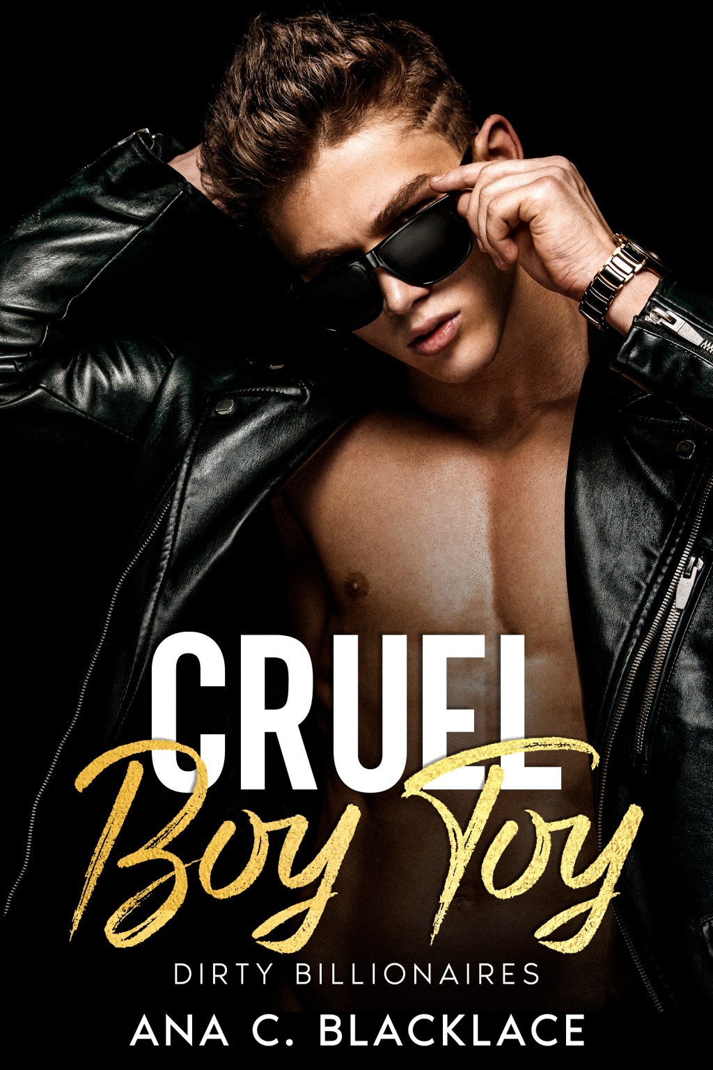 Cruel Boy Toy – First Chapter – NEW BOOK&nbsp;ALERT