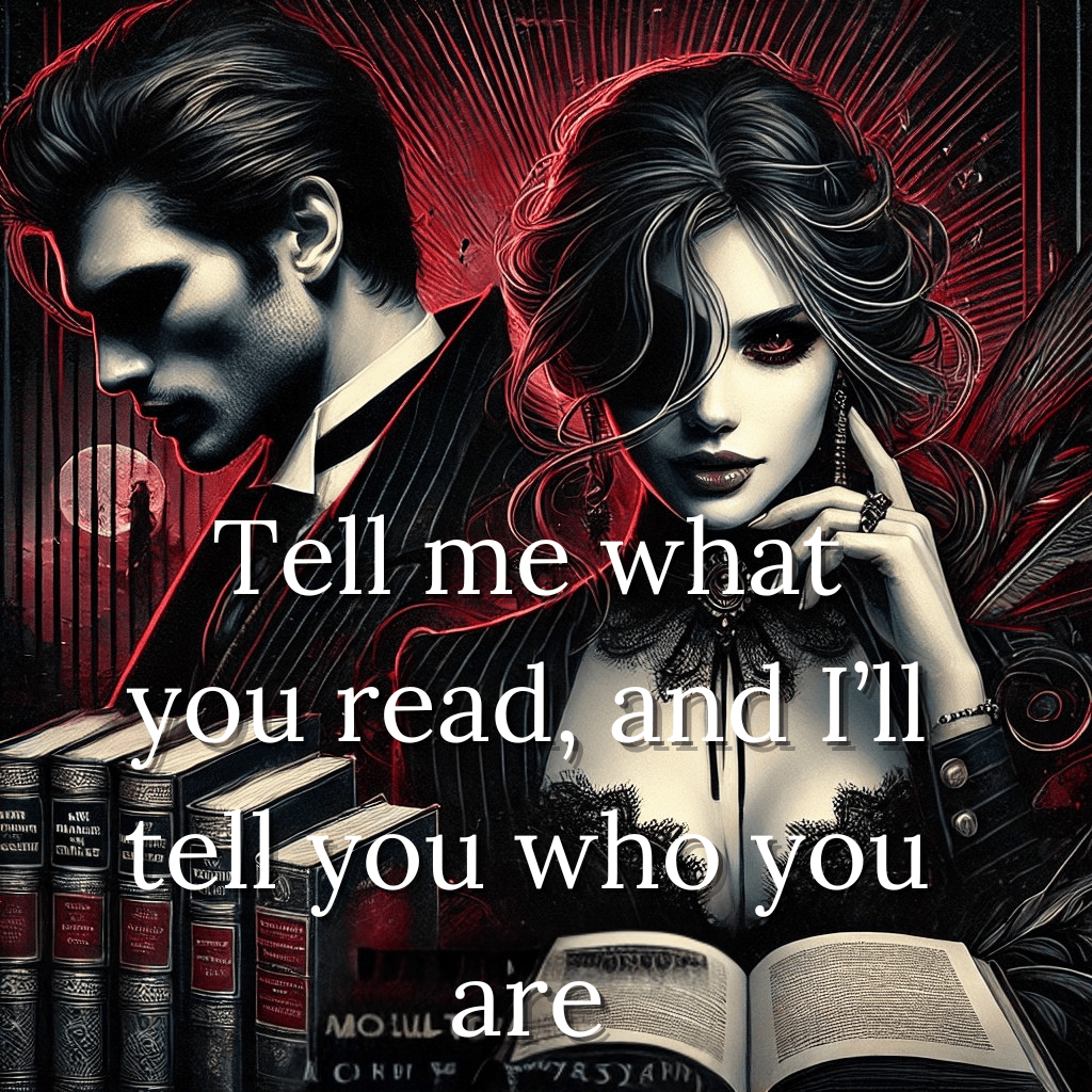 Pick a Story, and find out Who You Are