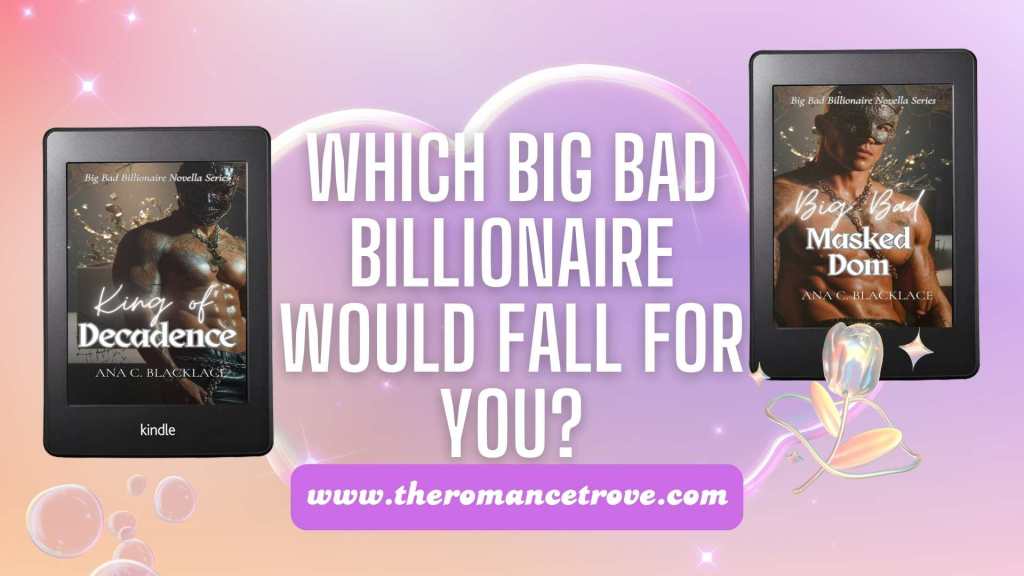 QUIZ: Which Big Bad Billionaire Would Lock onto&nbsp;YOU?