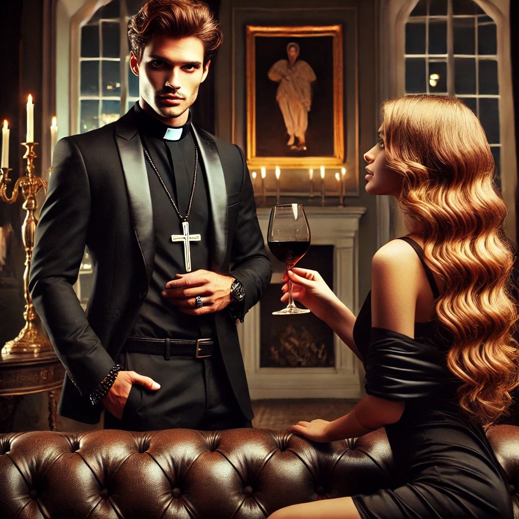 Temptation – New Chapter from UNHOLY INTENTIONS